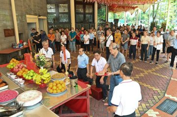 春季祭祀2